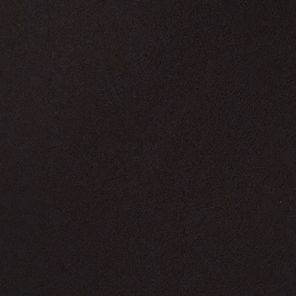 Embellished Ann‎ Taylor Loft  top size Petite xs black top blouse short sleeve - Picture 7 of 7